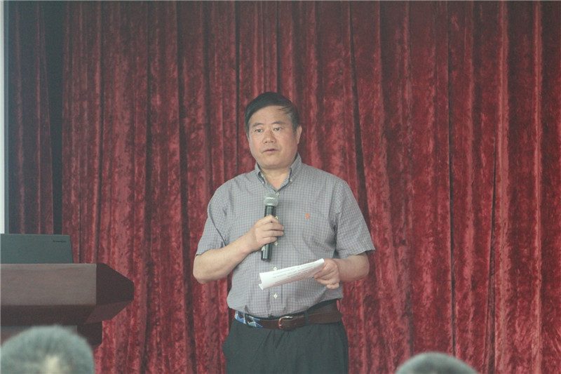 守初心 担使命 迎难而上 争创佳绩