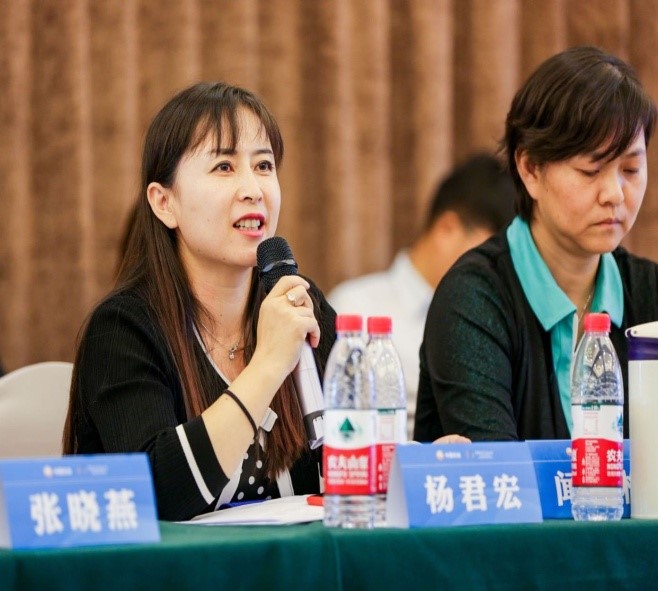 中牧集团参加新疆扶贫资源对接会