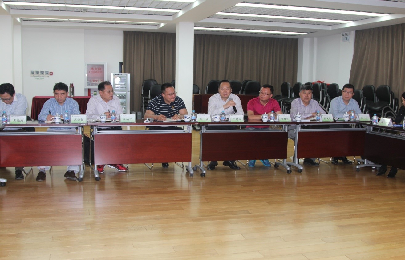 中牧公司召开2018年度安全生产暨节能减排工作会议