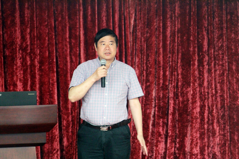 中牧集团召开2017年度半年工作会议