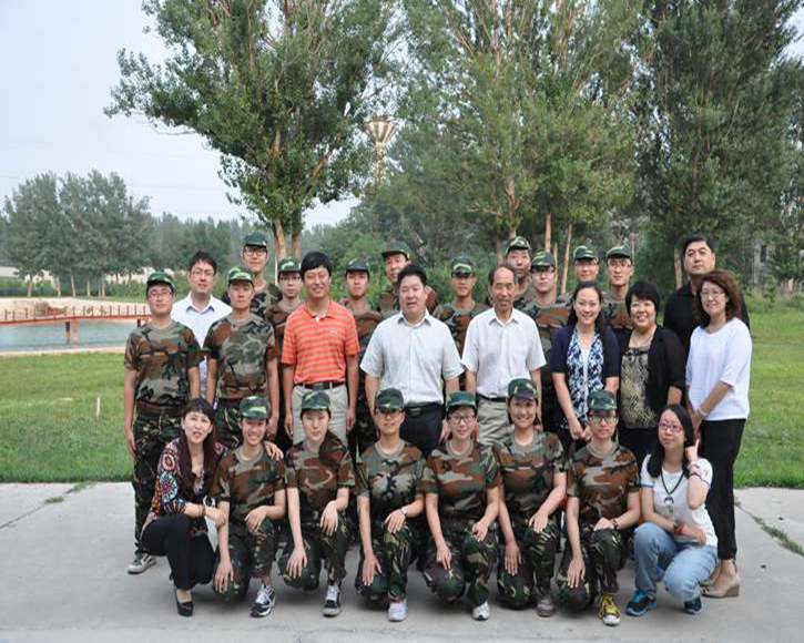 投身中牧 无悔青春