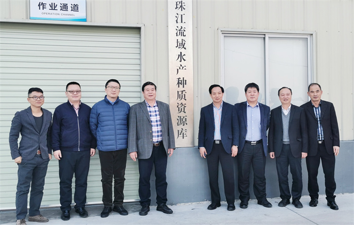 薛廷伍总经理一行考察恒兴集团