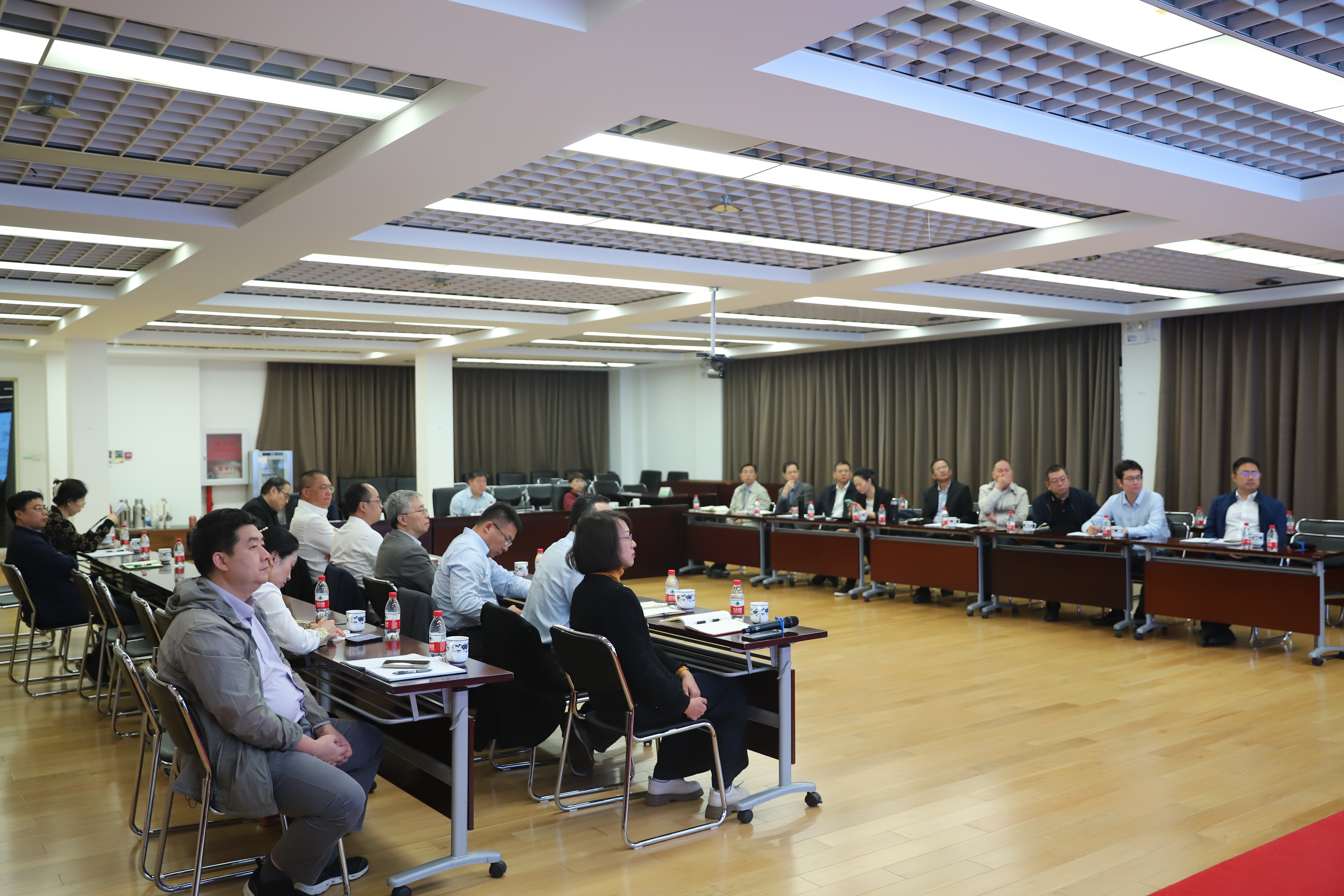 中牧集团召开2024年三季度经营分析会