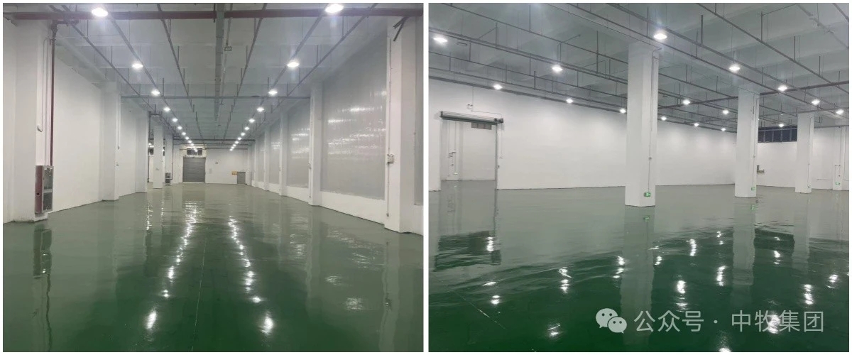 默沙东化药库顺利验收运营