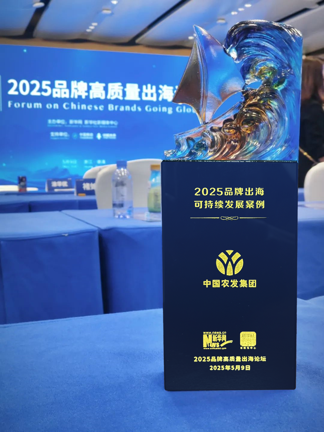 品牌出海典型案例奖杯图片.png